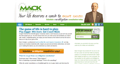 Desktop Screenshot of mackarrington.com